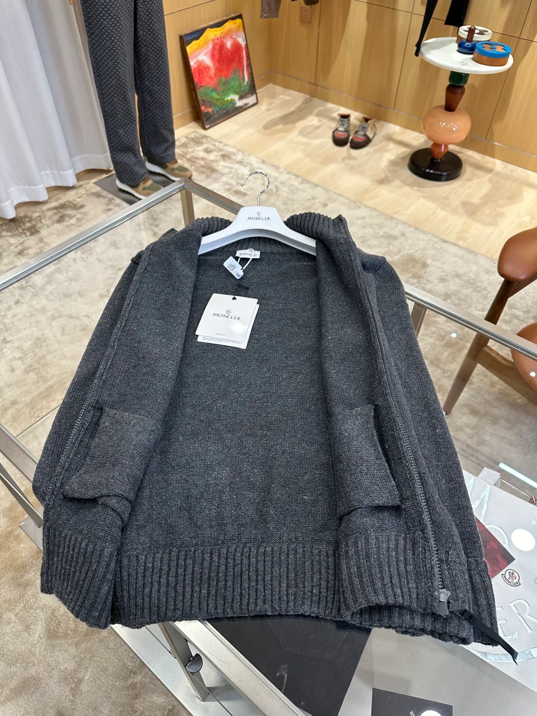Men's Jumpers And Sweaters MONCLER 18260875