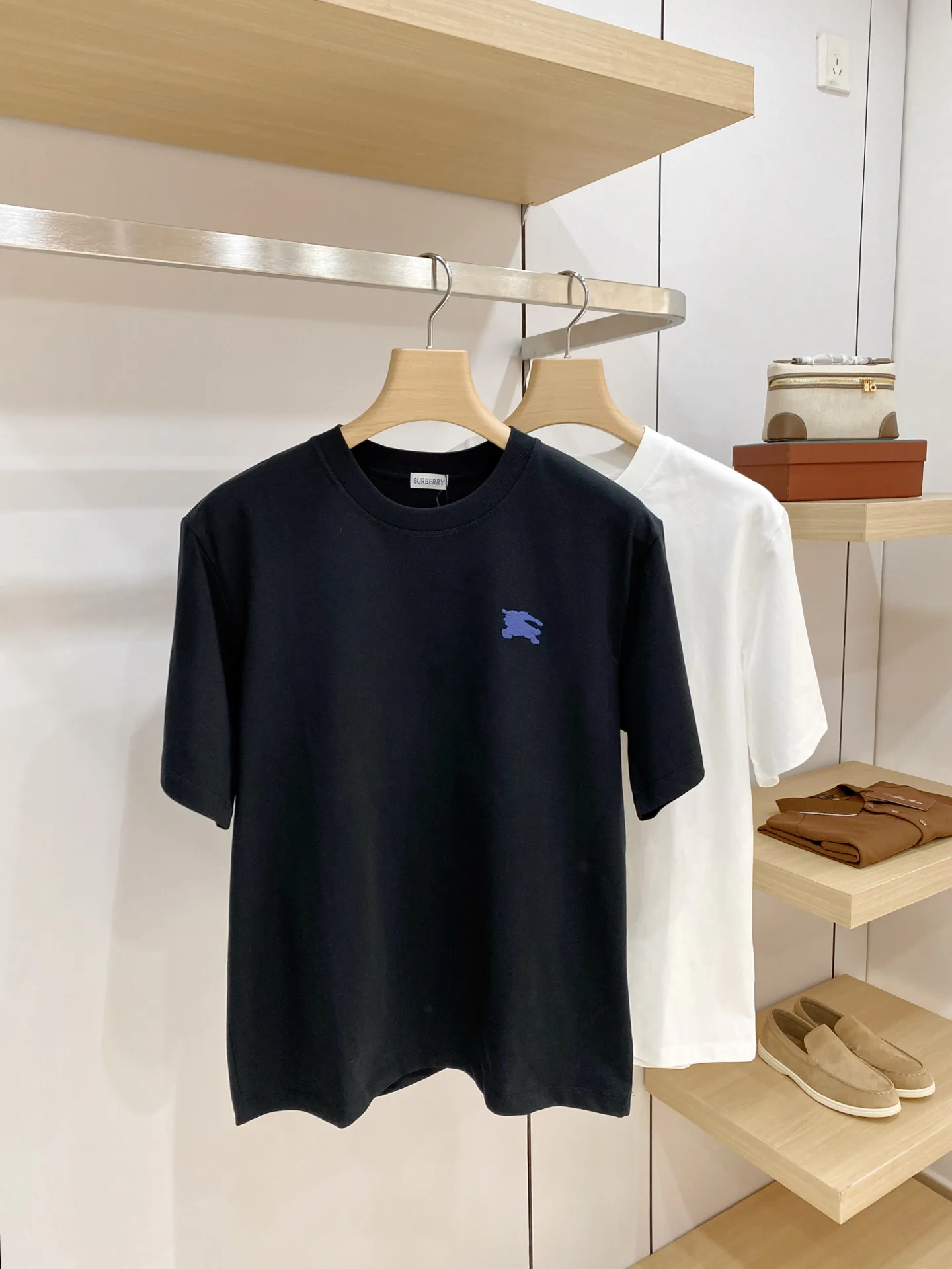 Men's T-Shirts BURBERRY 18296338