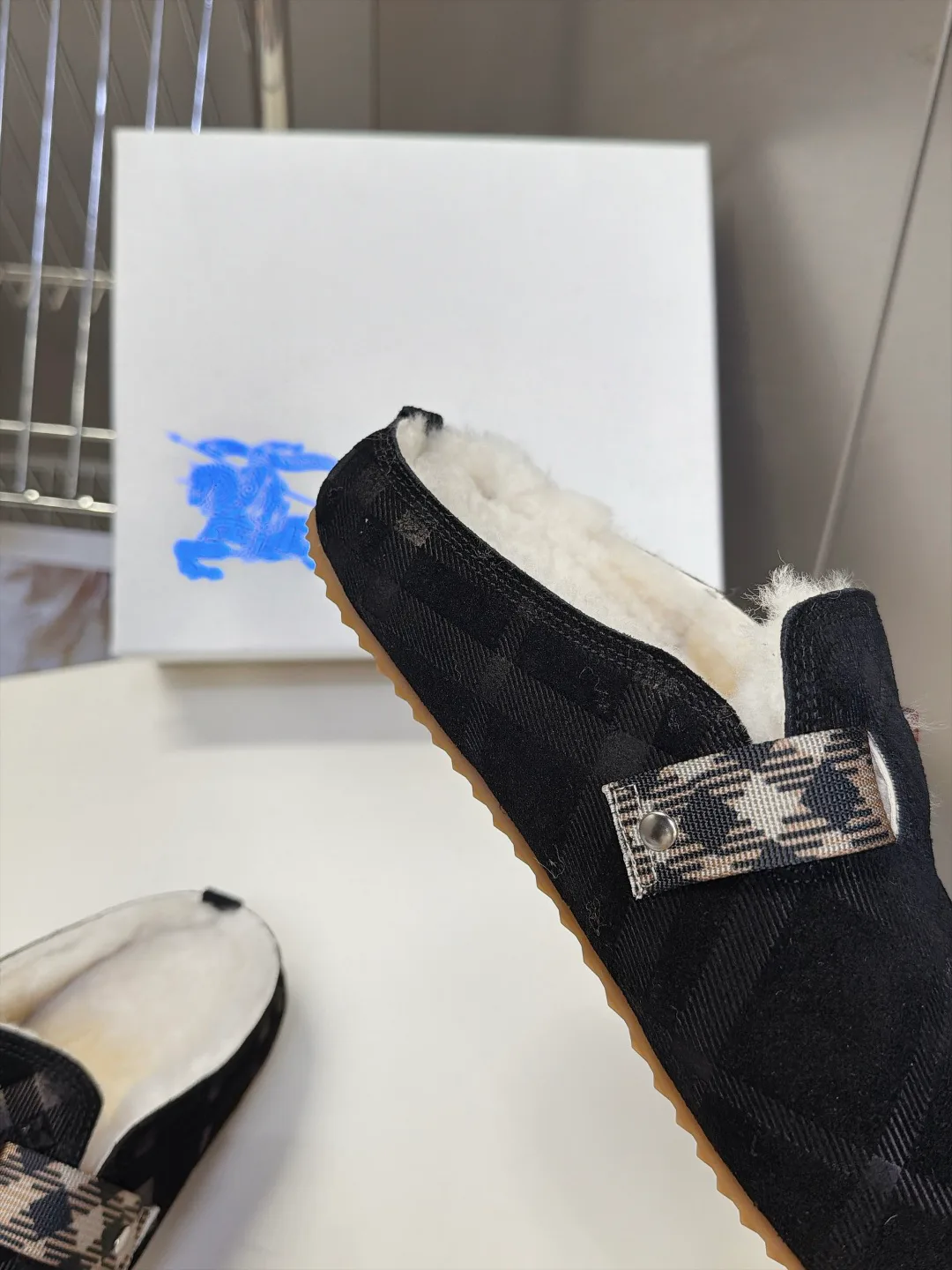 Women's Mules And Clogs BURBERRY 18005672