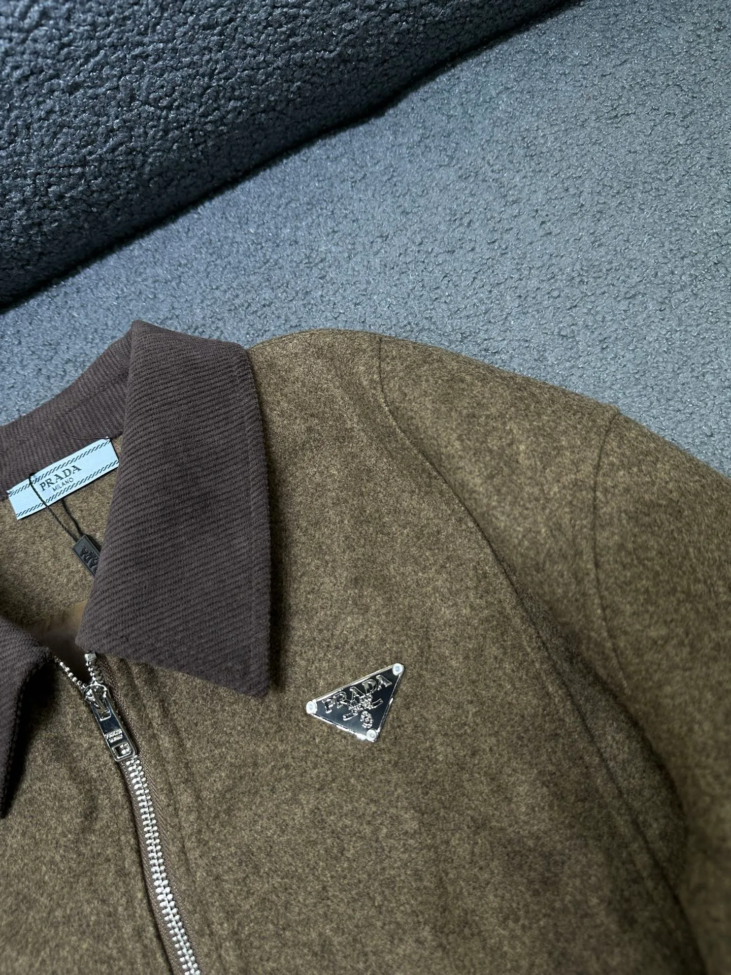 Women's Jackets And Down Jackets PRADA 18396734