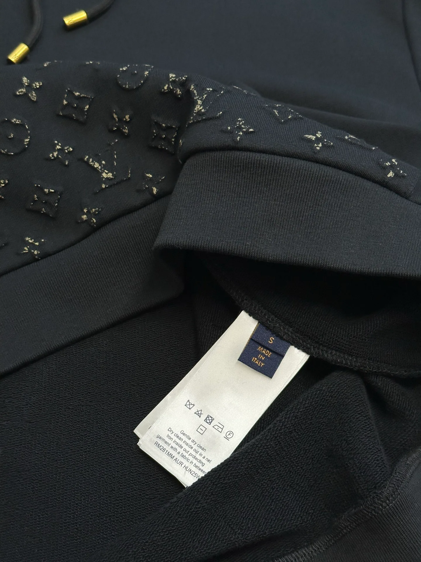 Men's Sweatshirts And Hoodies LOUIS VUITTON 18179553