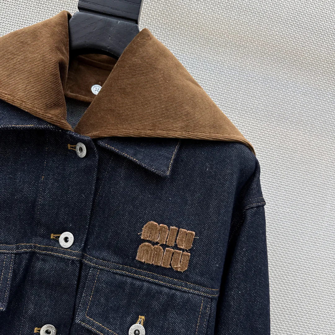 Women's Jackets And Down Jackets MIU MIU 18327871