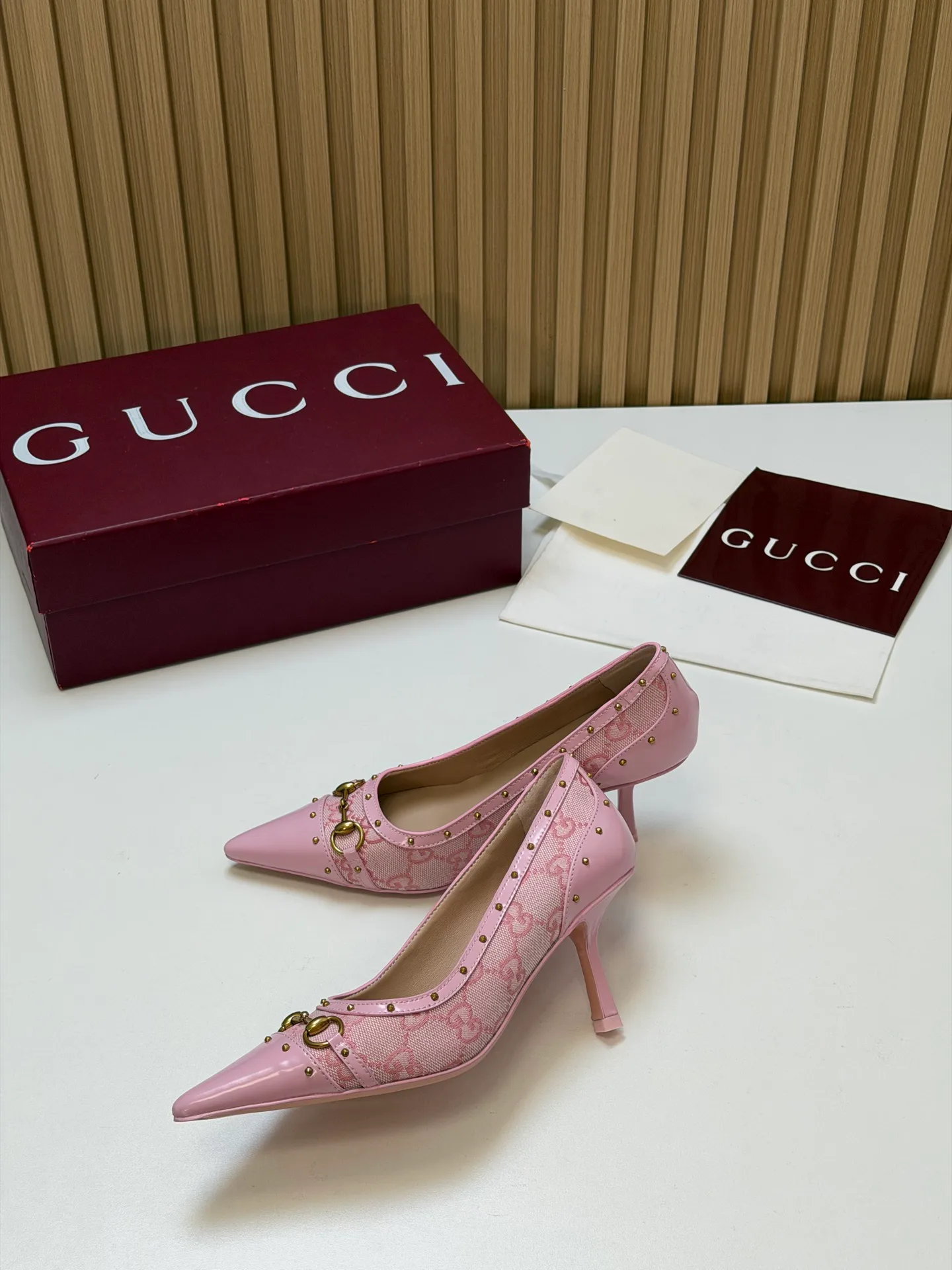Women's Heels GUCCI 17631695