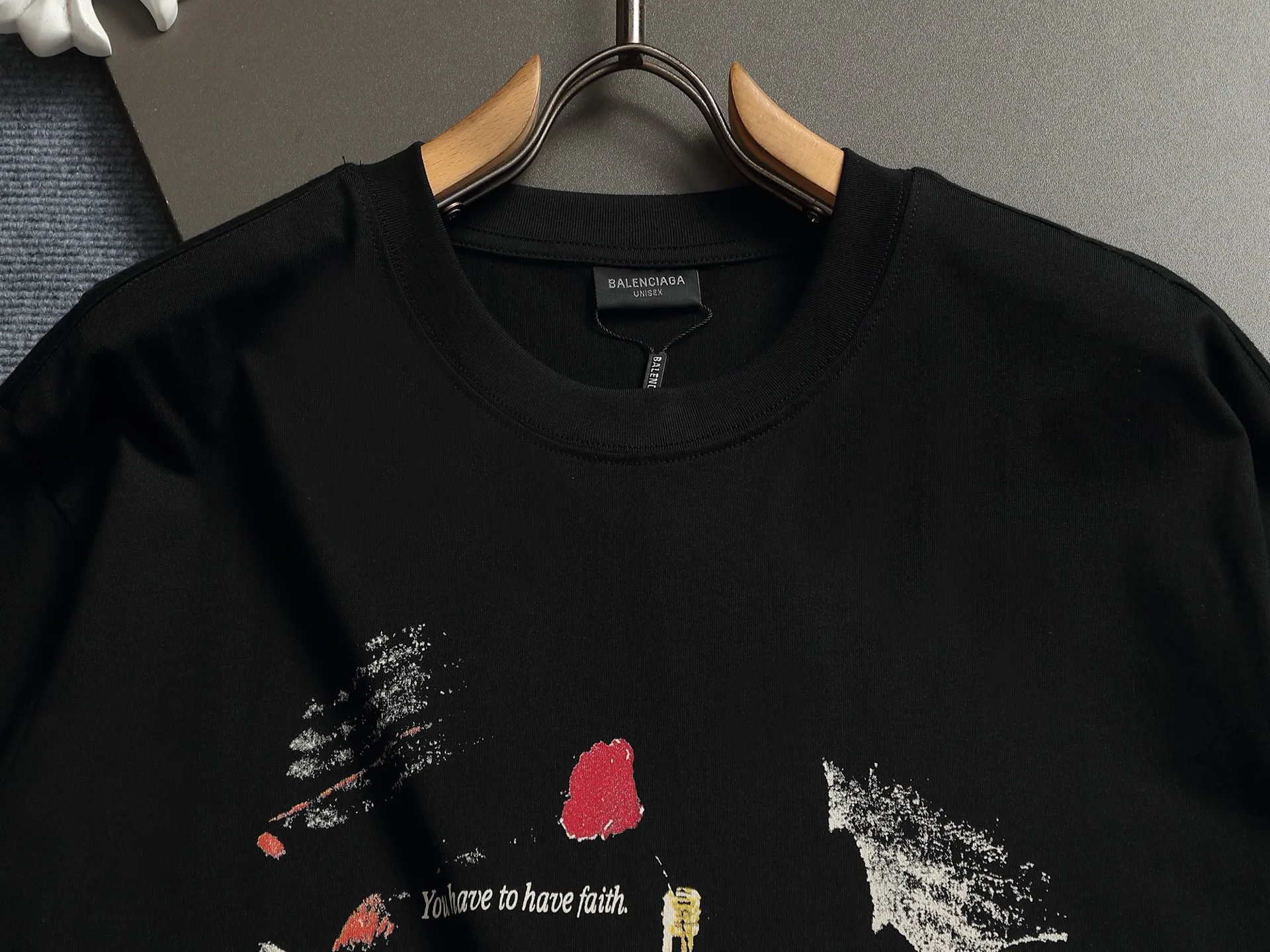 Men's T-Shirts BALENCIAGA 17405971