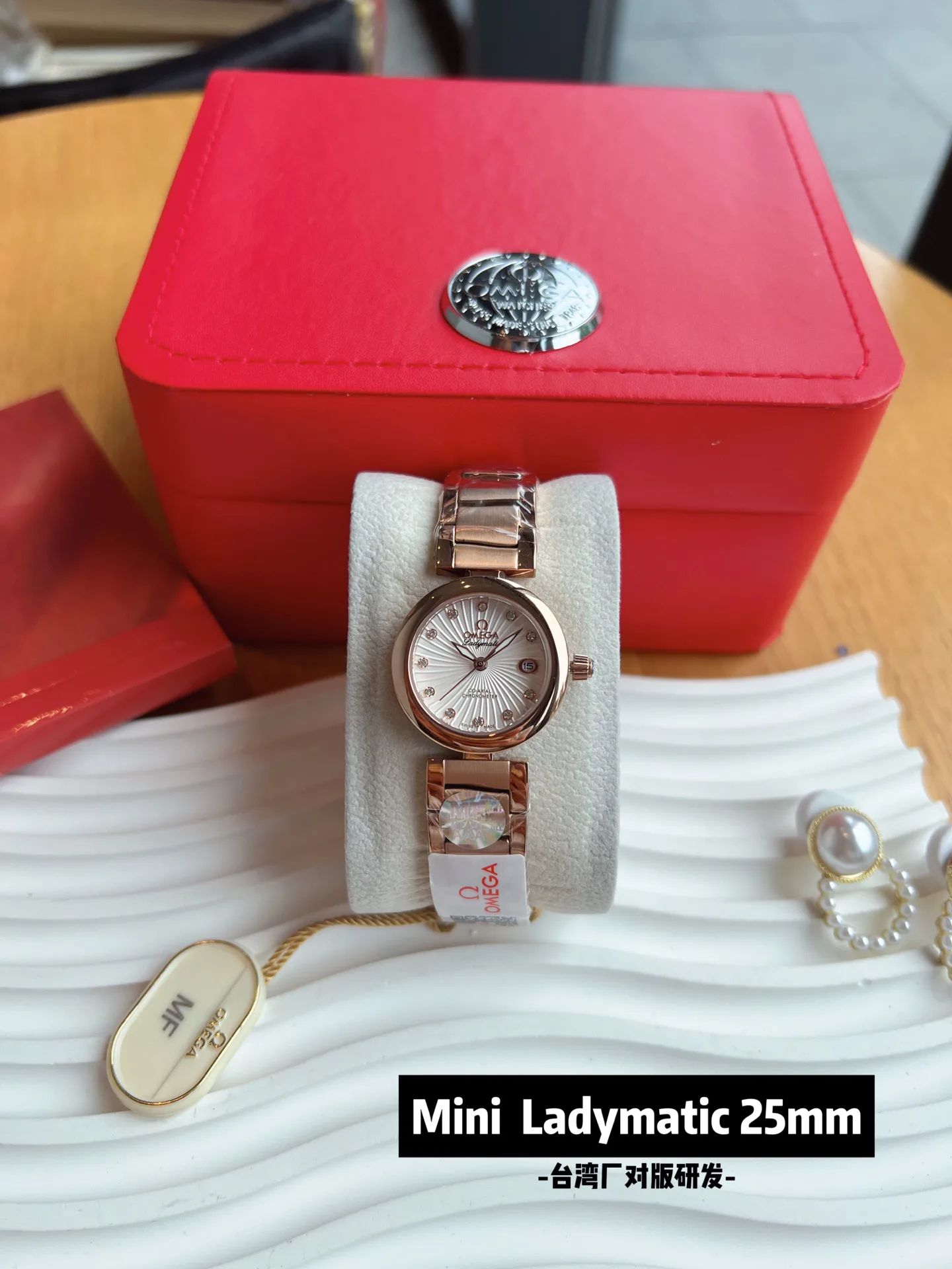 Women's Watches OMEGA 17120064
