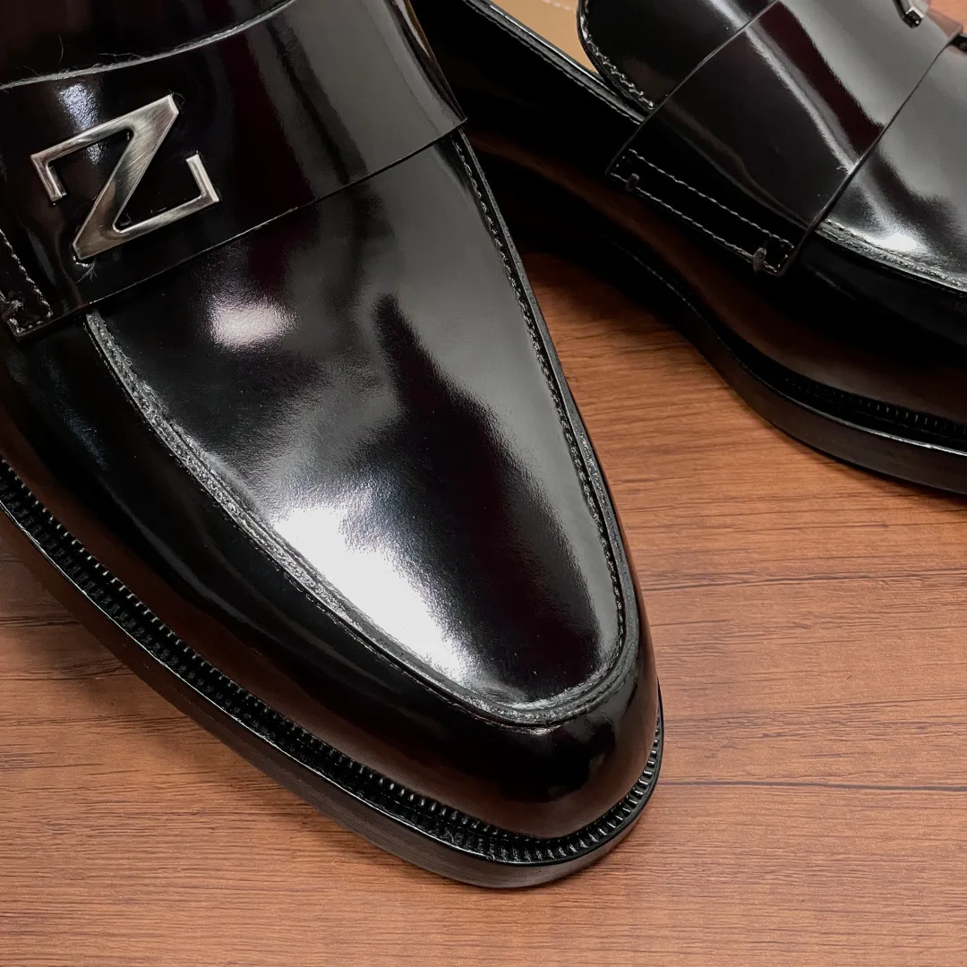 Лоферы И Туфли Мужские Zegna 18620086