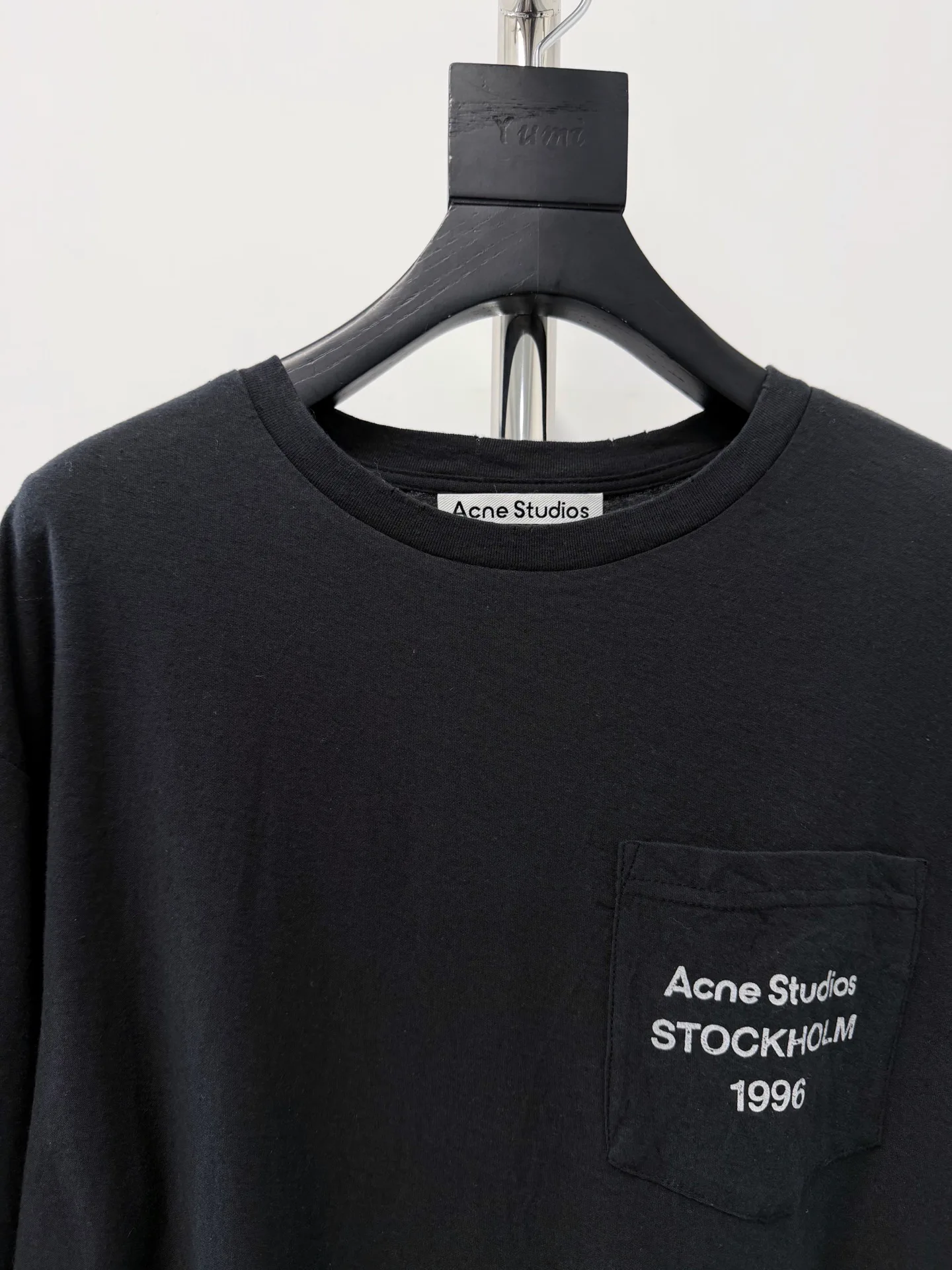 Men's T-Shirts ACNE STUDIOS 17055246
