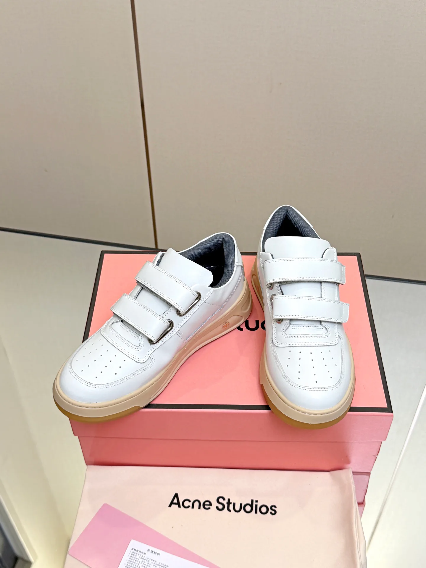 Women's Sneakers ACNE STUDIOS 18534366