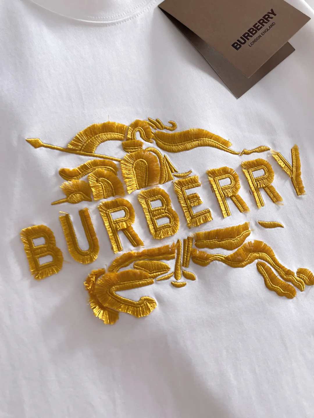 Men's T-Shirts BURBERRY 18000468