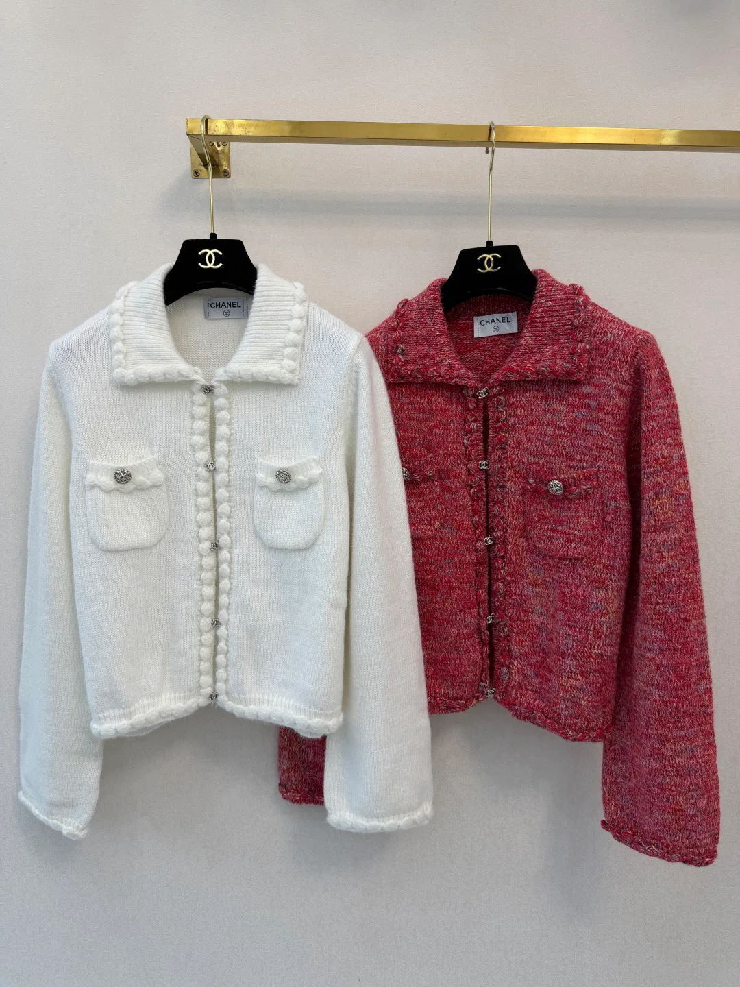 Women's Jumpers And Sweaters CHANEL 18138083