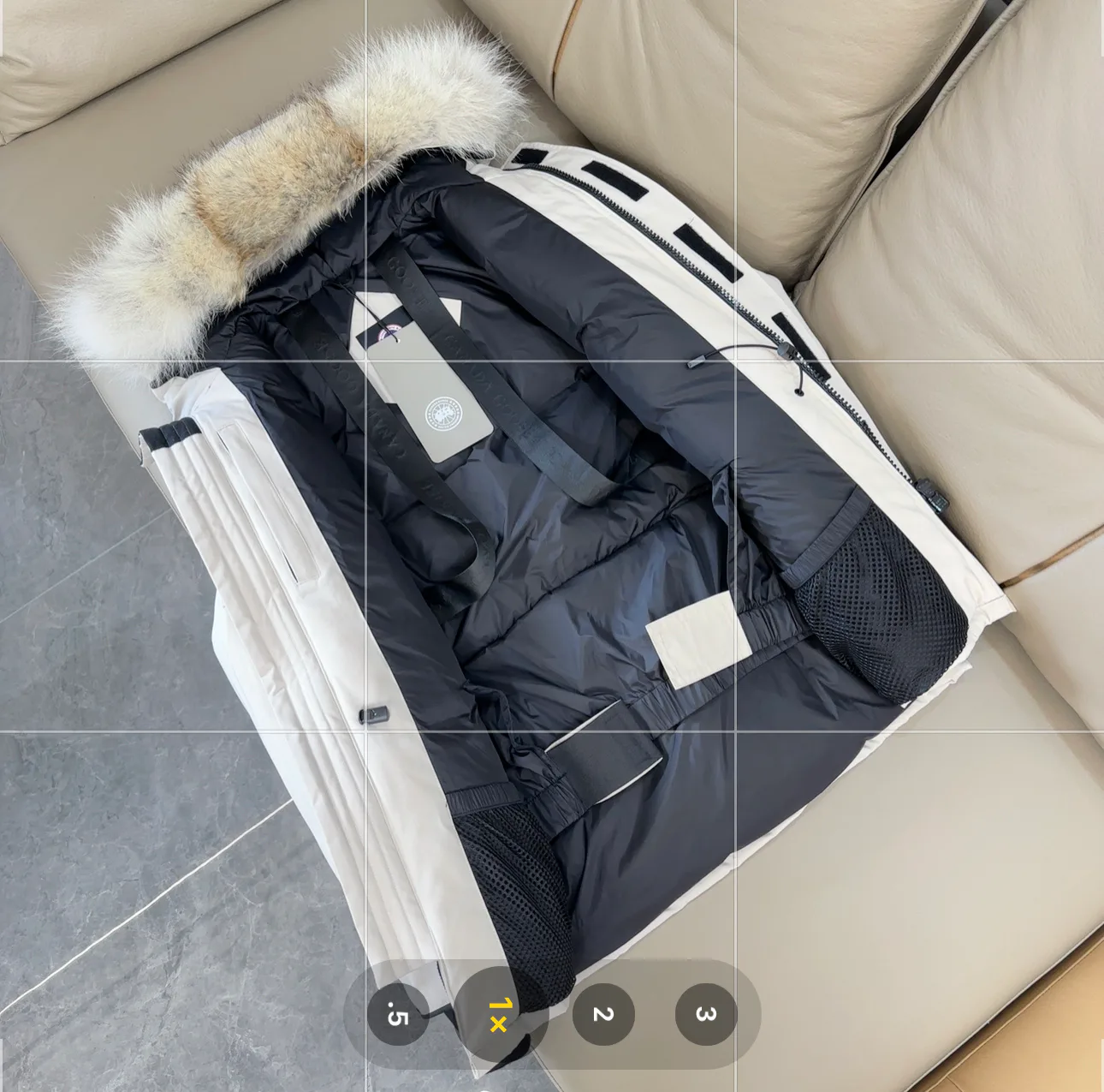 Women's Jackets And Down Jackets CANADA GOOSE 18515366