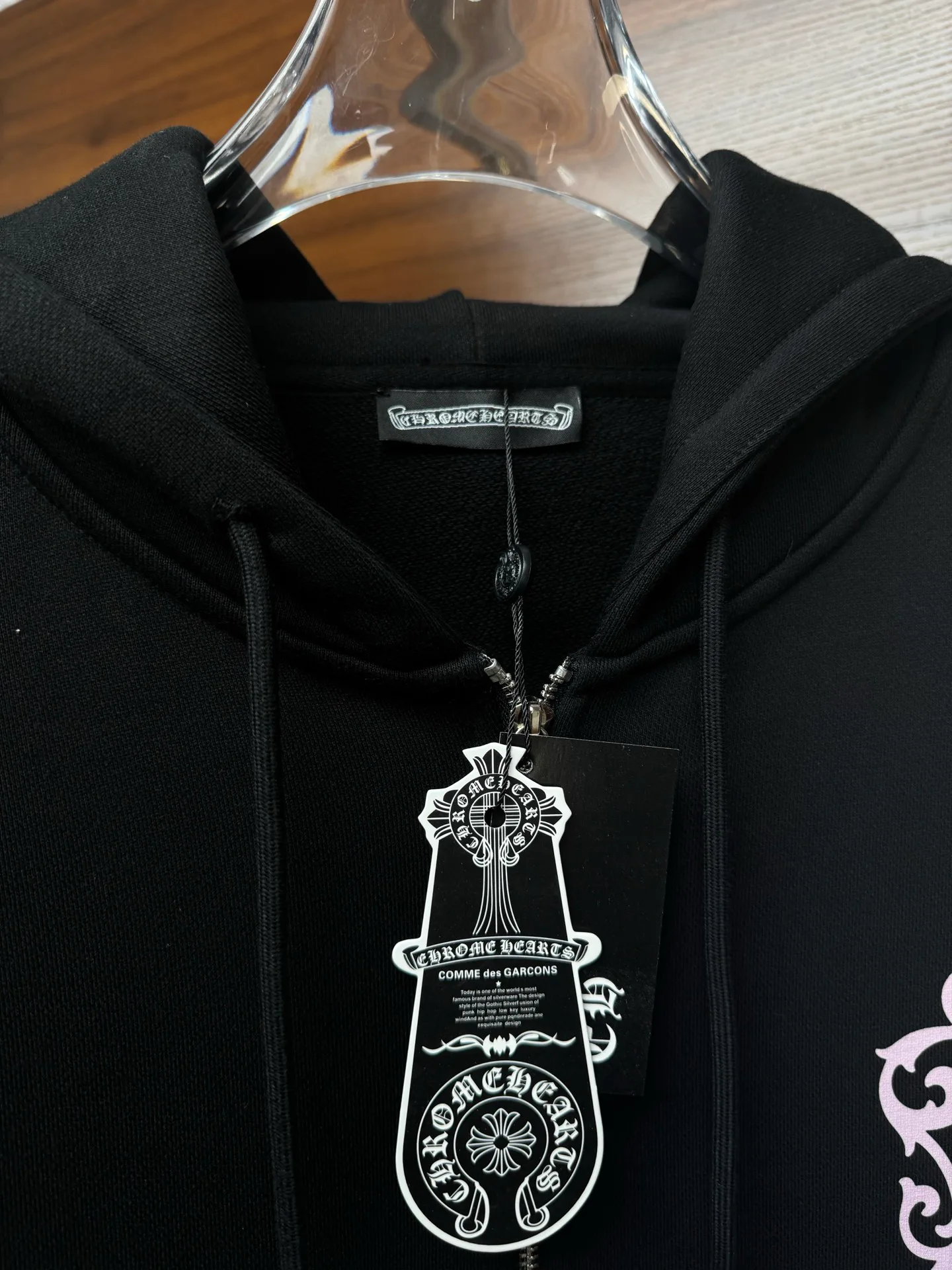 Women's Sweatshirts And Hoodies CHROME HEARTS 18485489