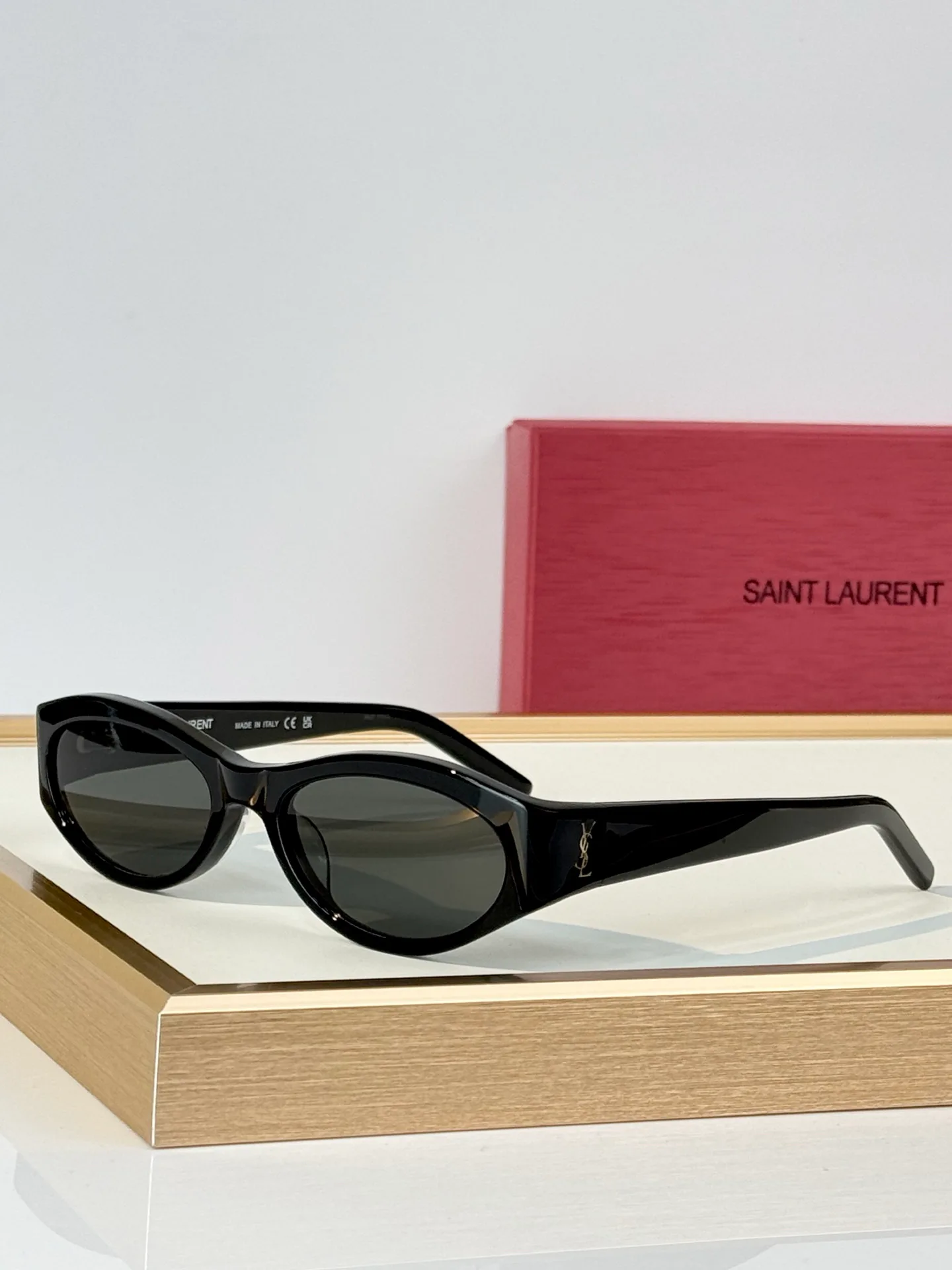 Glasses SAINT LAURENT 18246090