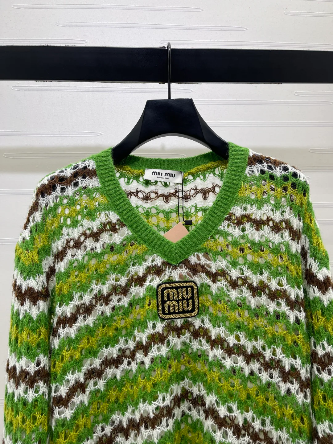 Women's Jumpers And Sweaters MIU MIU 18535495