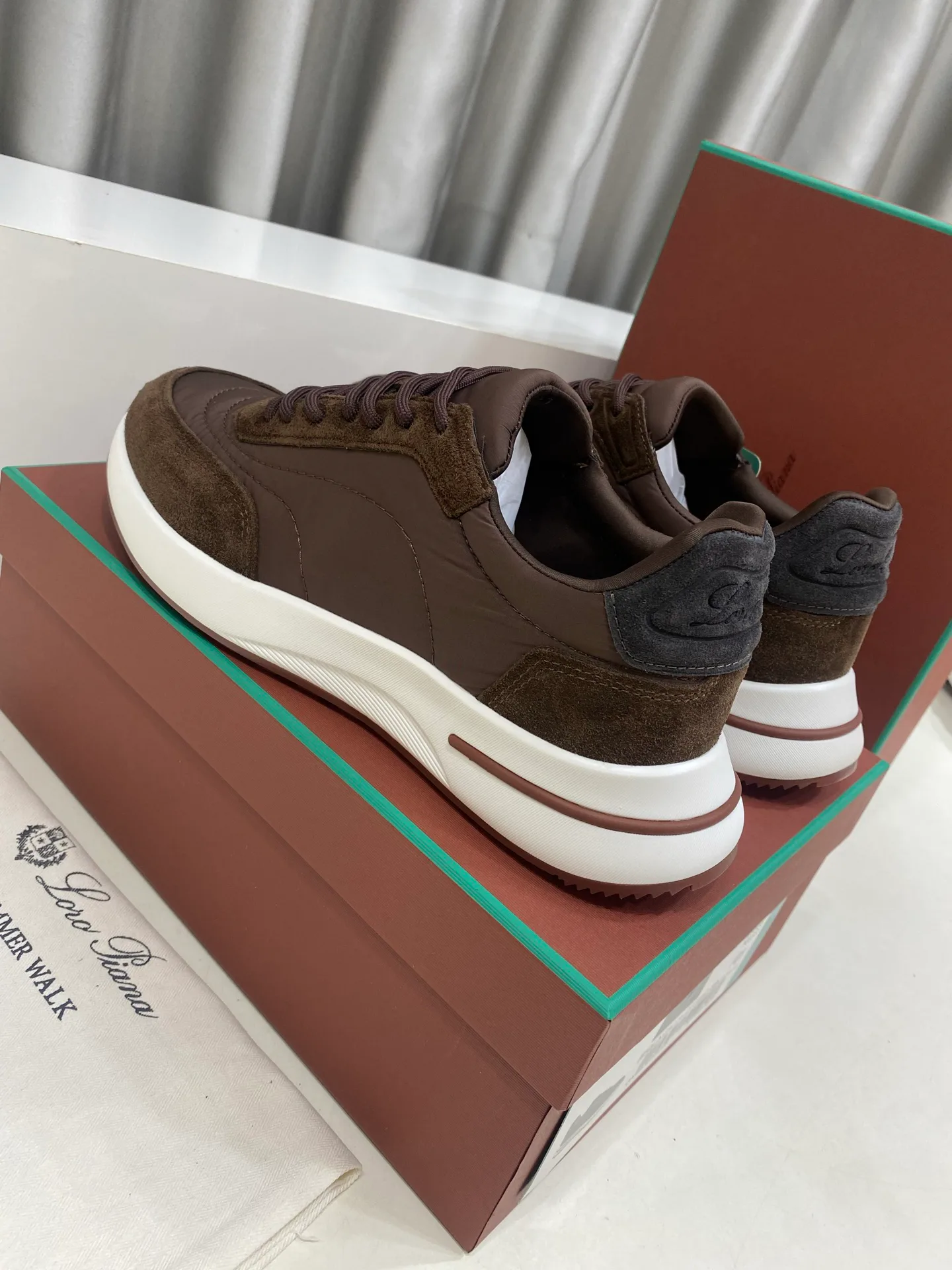 Men's Sneakers LORO PIANA 17485929