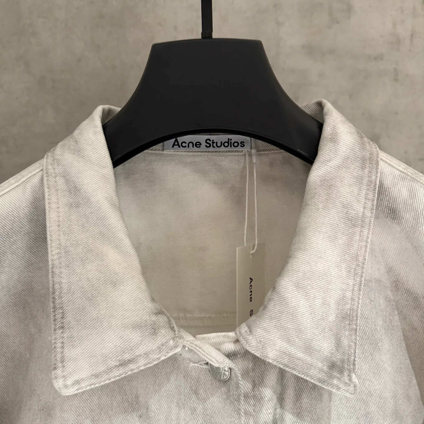 Men's Jackets And Down Jackets ACNE STUDIOS 18197135