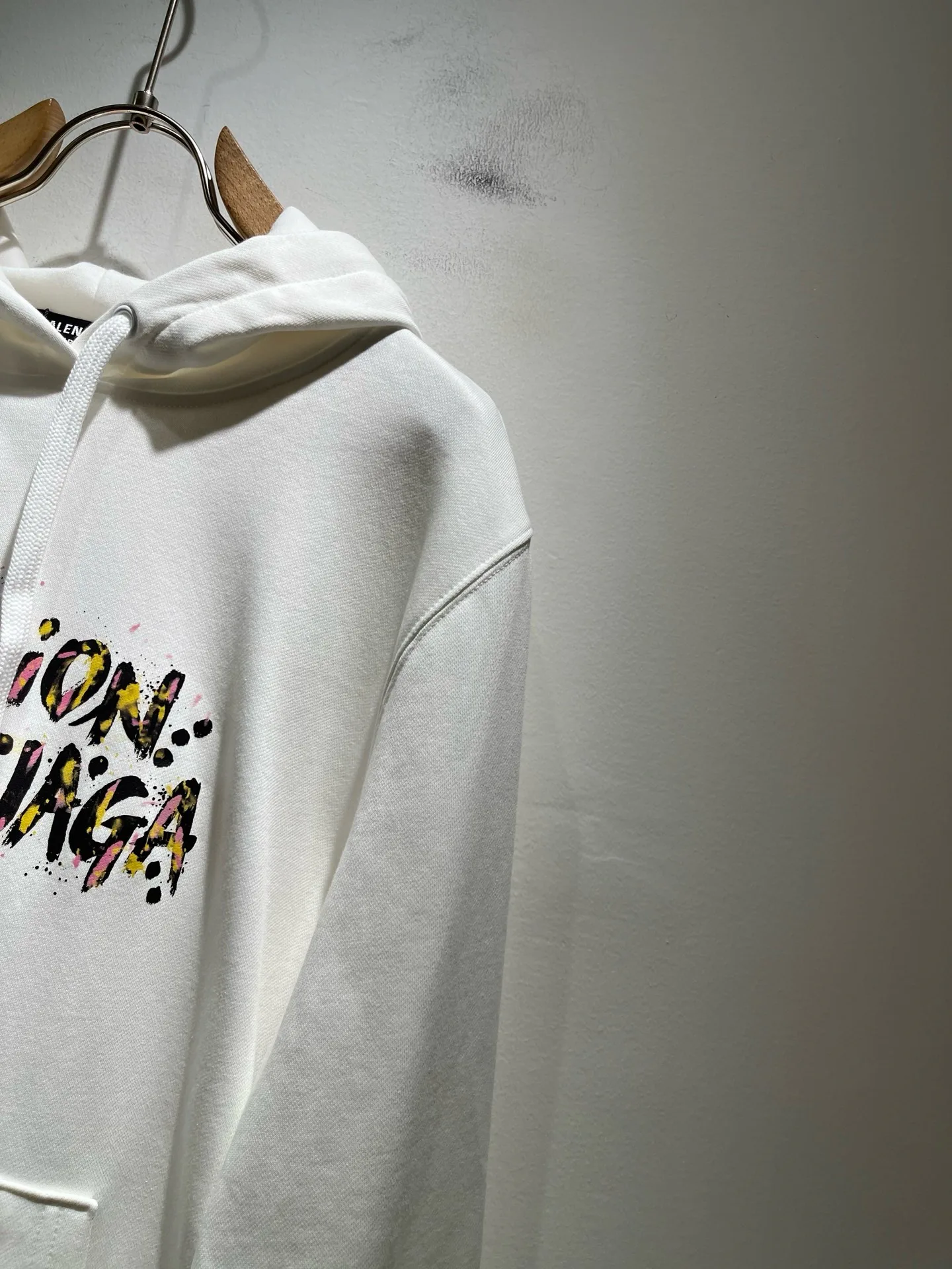 Men's Sweatshirts And Hoodies BALENCIAGA 18081311