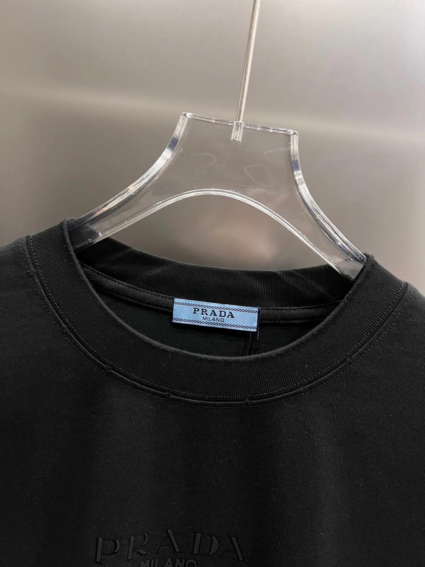 Men's T-Shirts PRADA 17662801