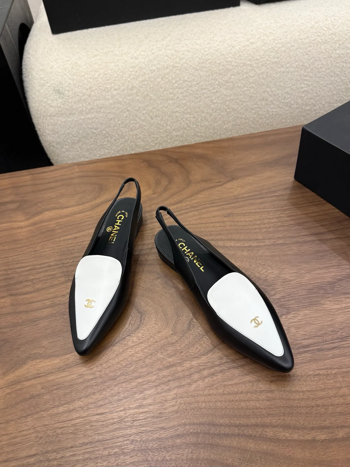 Women's Heels CHANEL 17968584