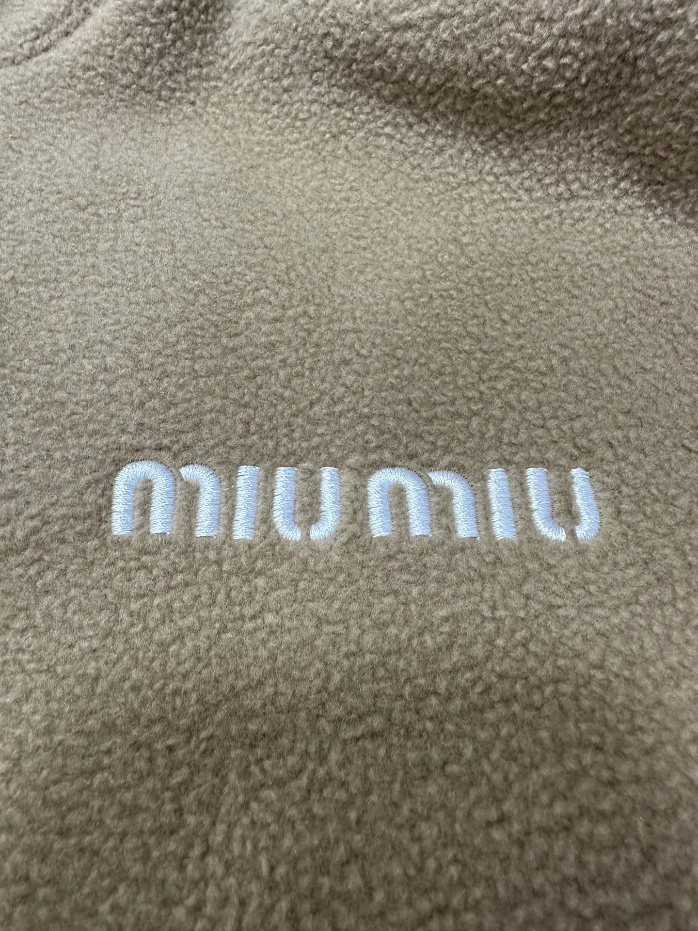 Men's Jackets And Down Jackets MIU MIU 18215610