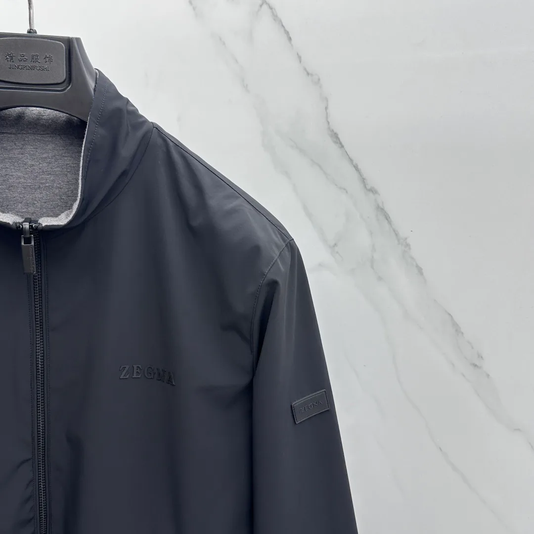 Куртки И Пуховики Мужские Zegna 18596942