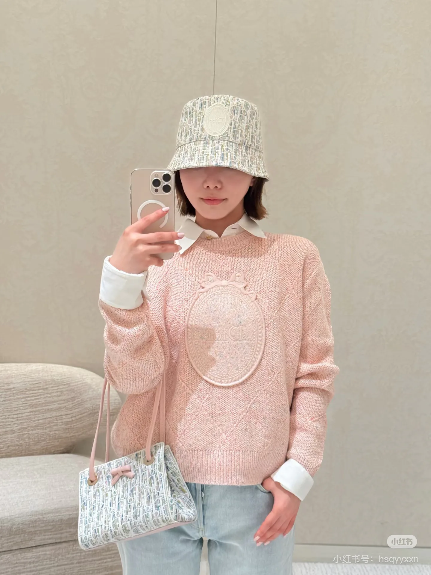 Women's Jumpers And Sweaters CHRISTIAN DIOR 17859166