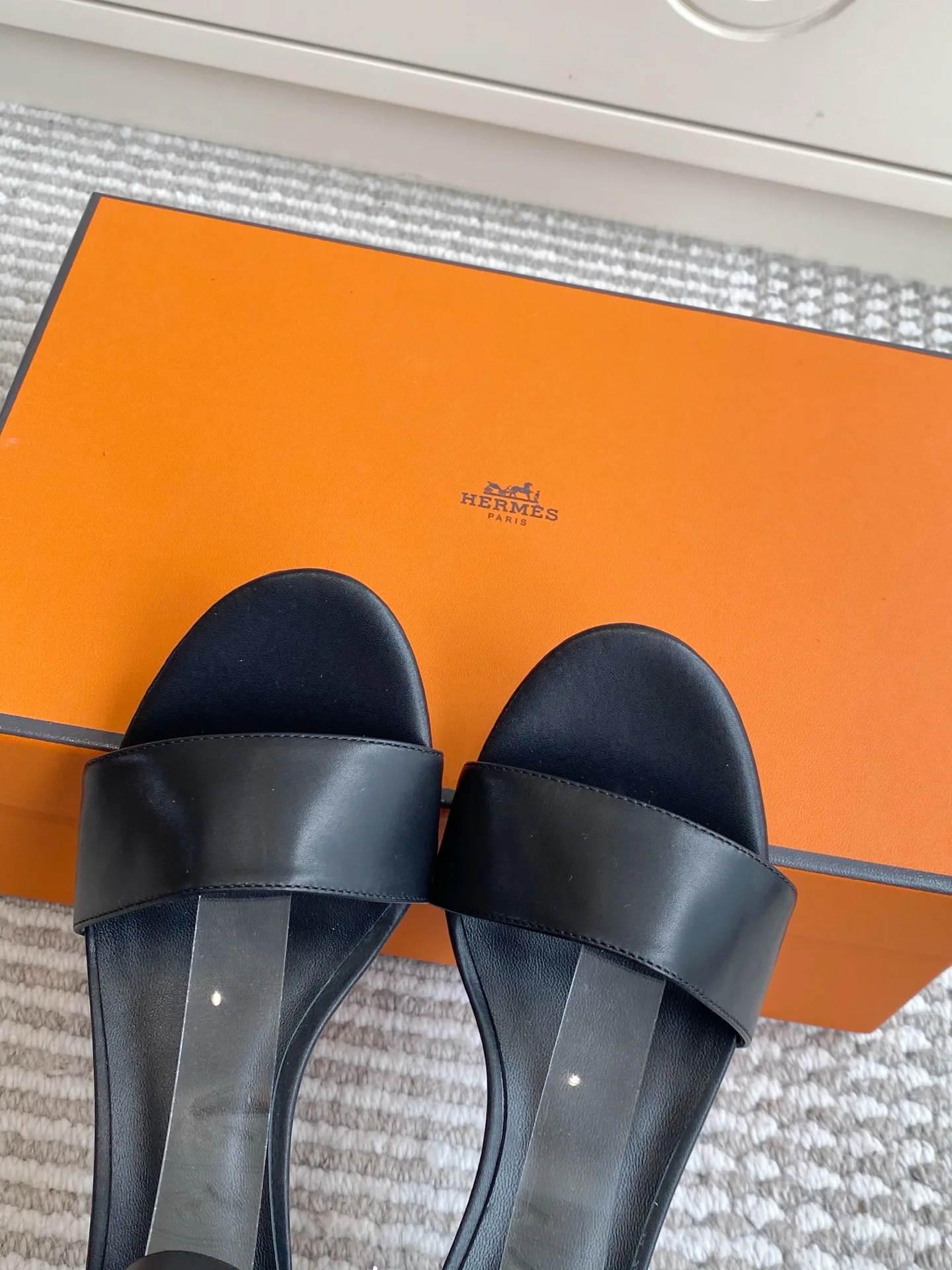 Women's Open-Toe Sandals HERMES 17739478