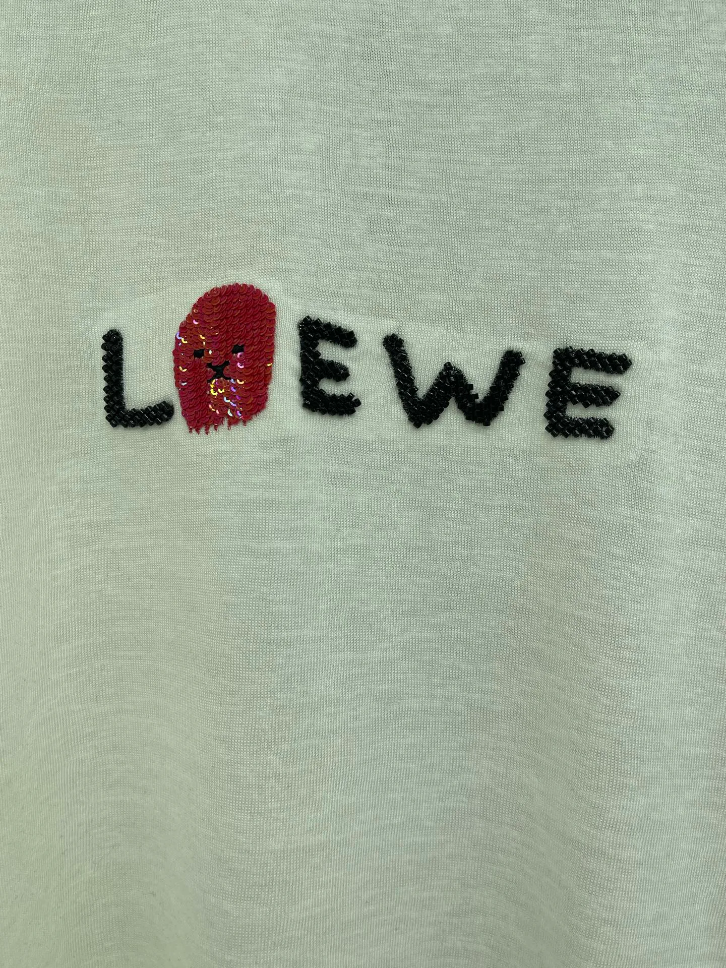 Women's T-Shirts LOEWE 17828279