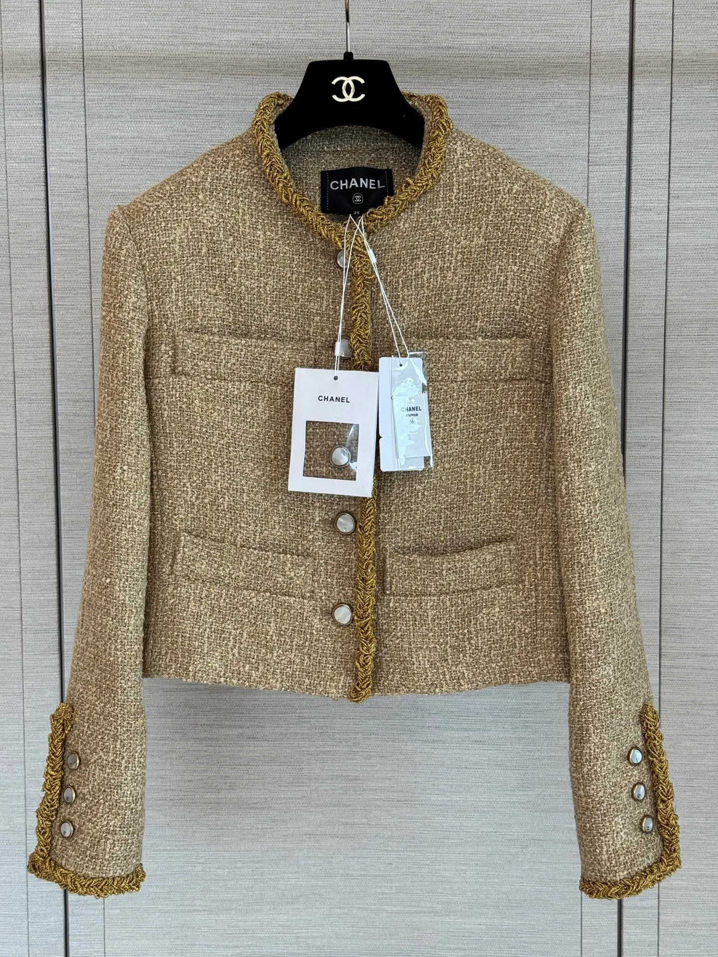 Women's Blazers CHANEL 18293673