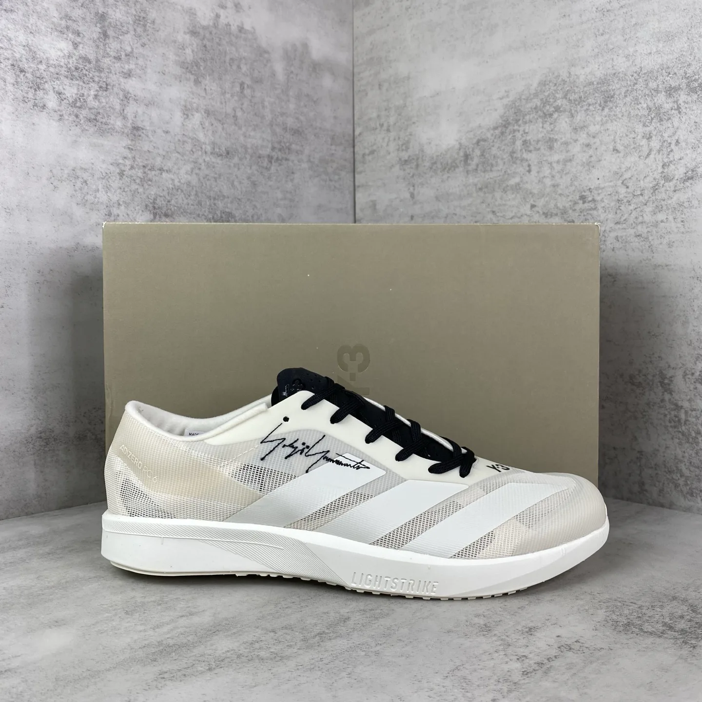 Men's Sneakers Y-3 17274768