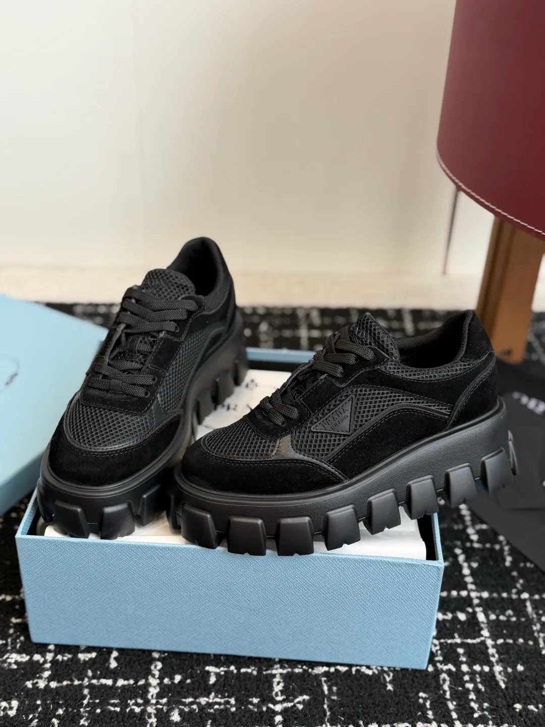 Women's Sneakers PRADA 18138857