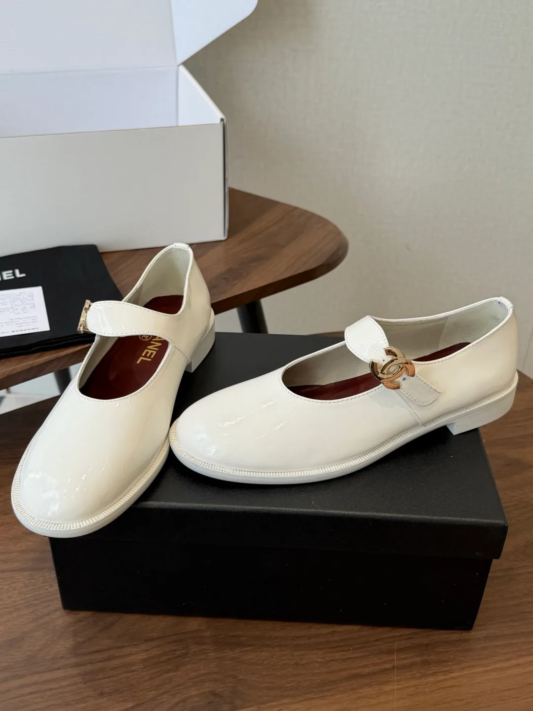 Women's Heels CHANEL 17363877
