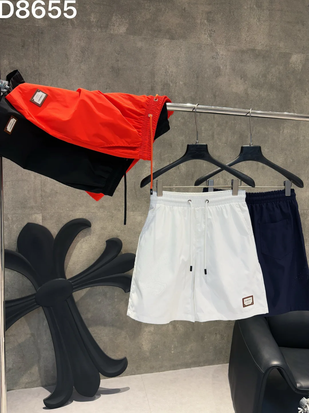 Men's Shorts BURBERRY 18000508