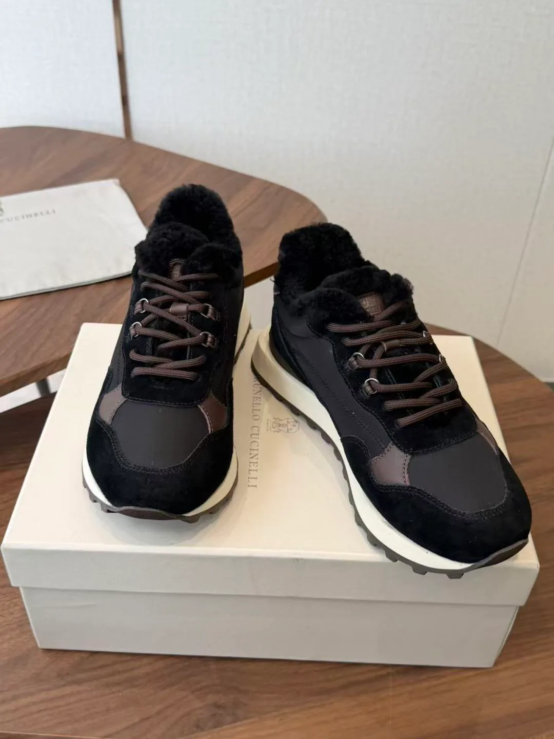 Women's Sneakers BRUNELLO CUCINELLI 18182811
