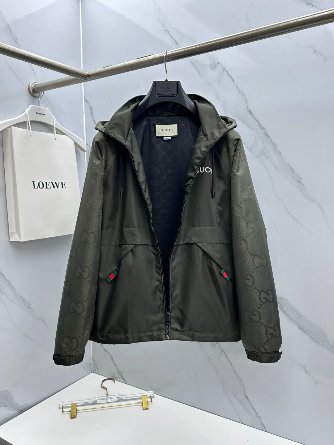 Men's Jackets And Down Jackets GUCCI 17967083
