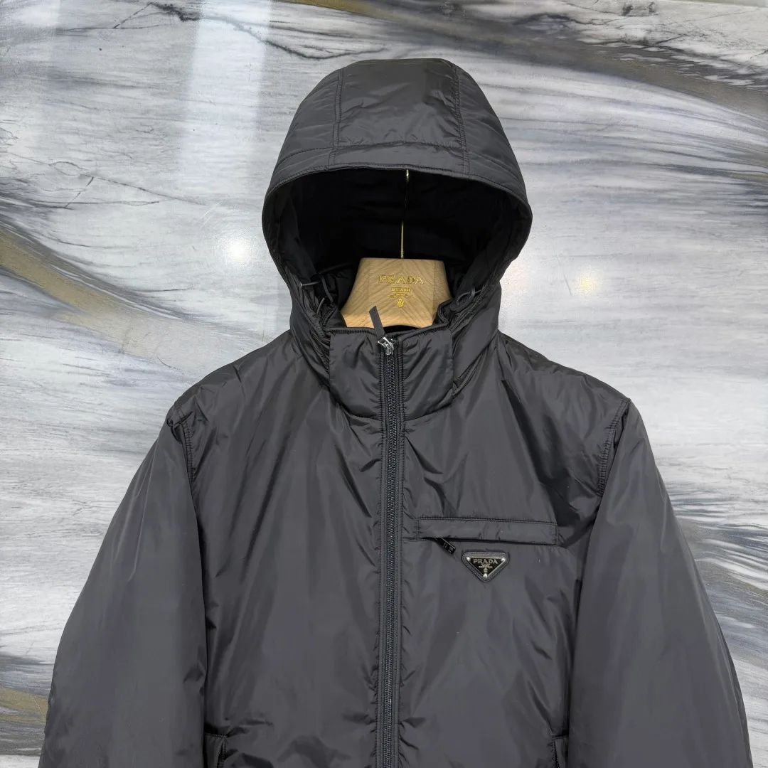 Men's Jackets And Down Jackets PRADA 18019894