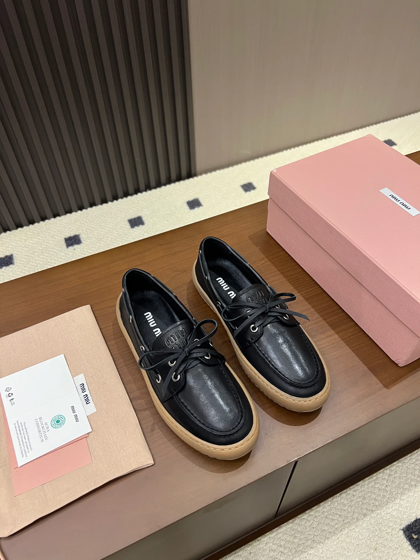 Women's Loafers And Moccasins MIU MIU 18211976