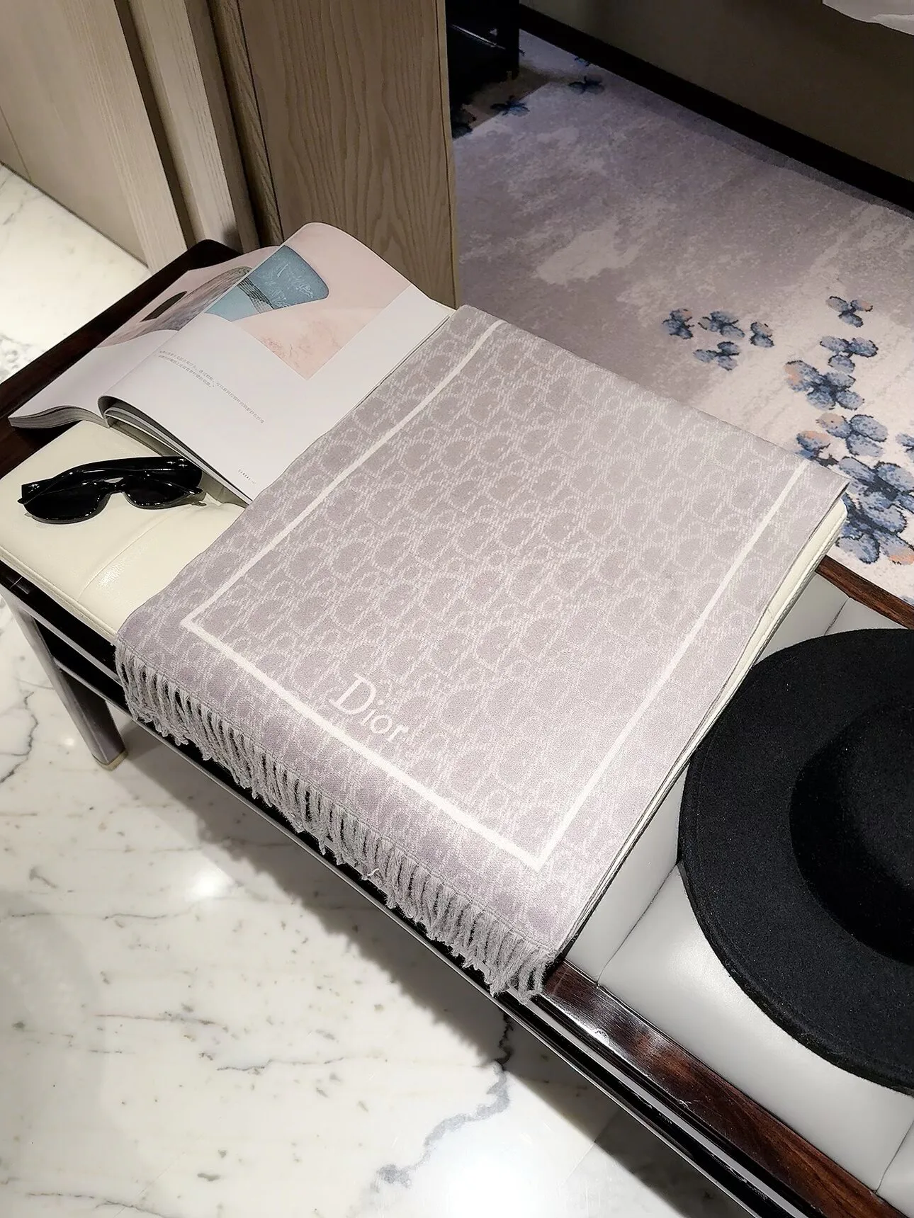 Scarves CHRISTIAN DIOR 18322595