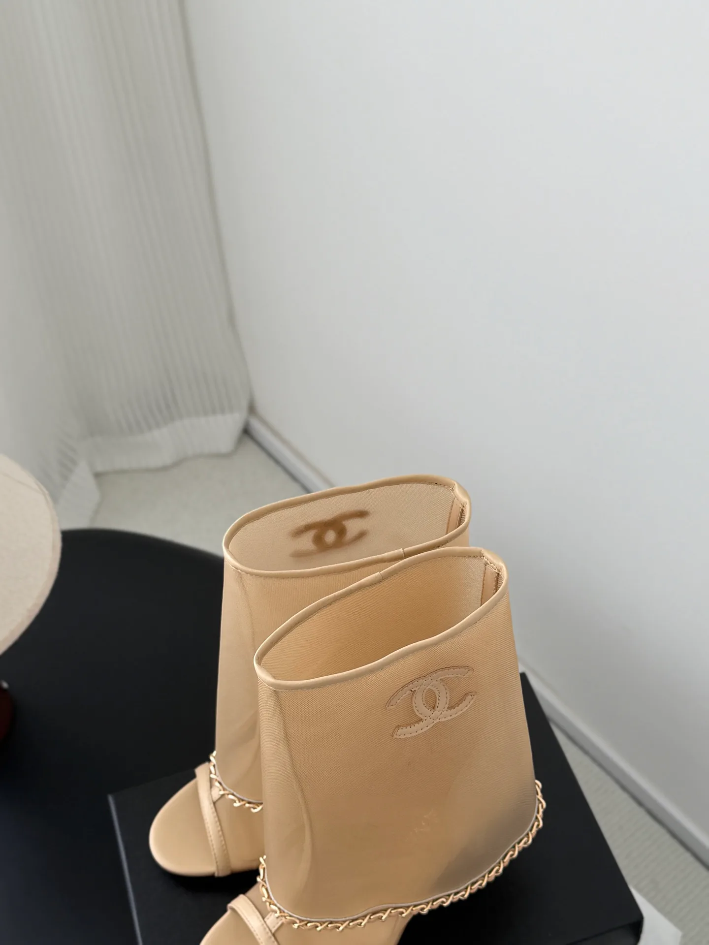 Women's Booties CHANEL 17302857