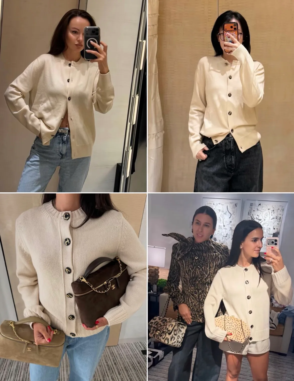 Women's Jumpers And Sweaters CHANEL 18033376