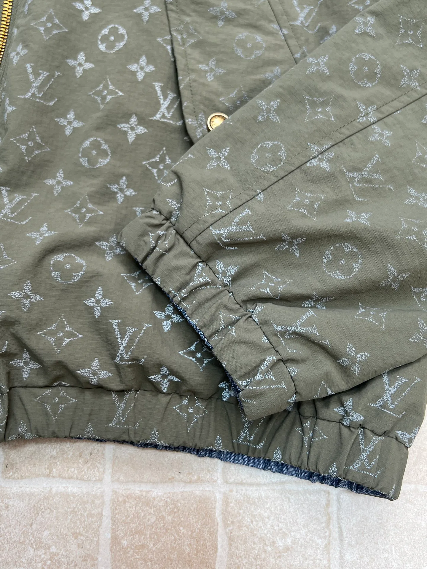 Men's Jackets And Down Jackets LOUIS VUITTON 18008352