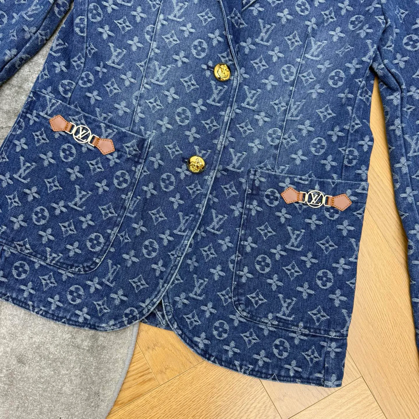 Women's Blazers LOUIS VUITTON 18348268
