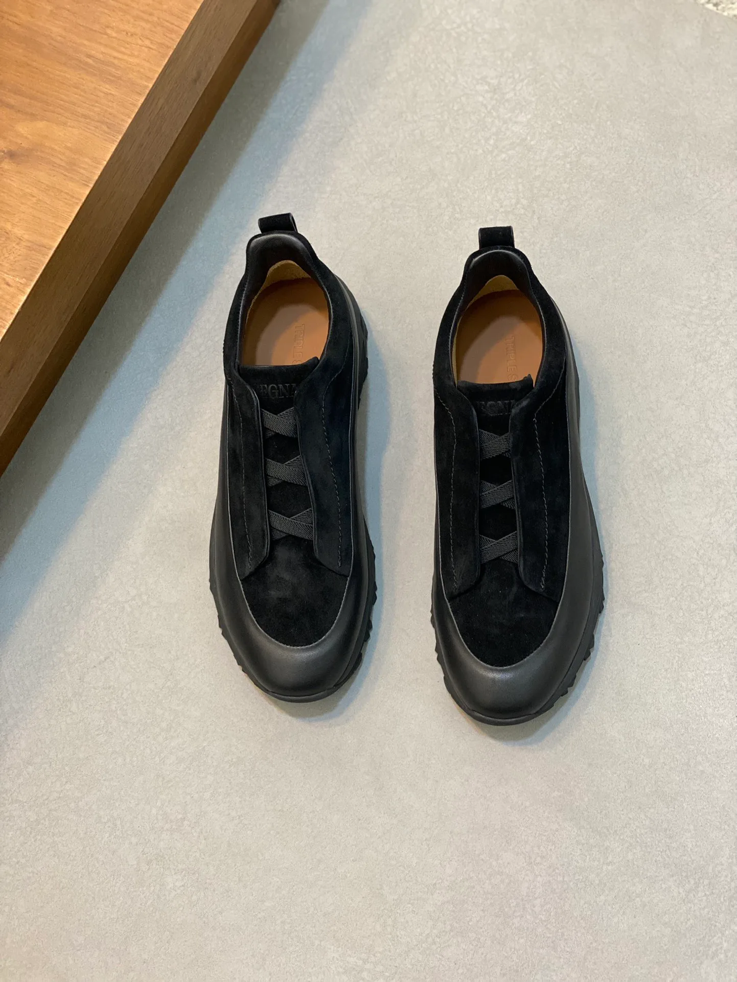 Men's Sneakers ZEGNA 18103709