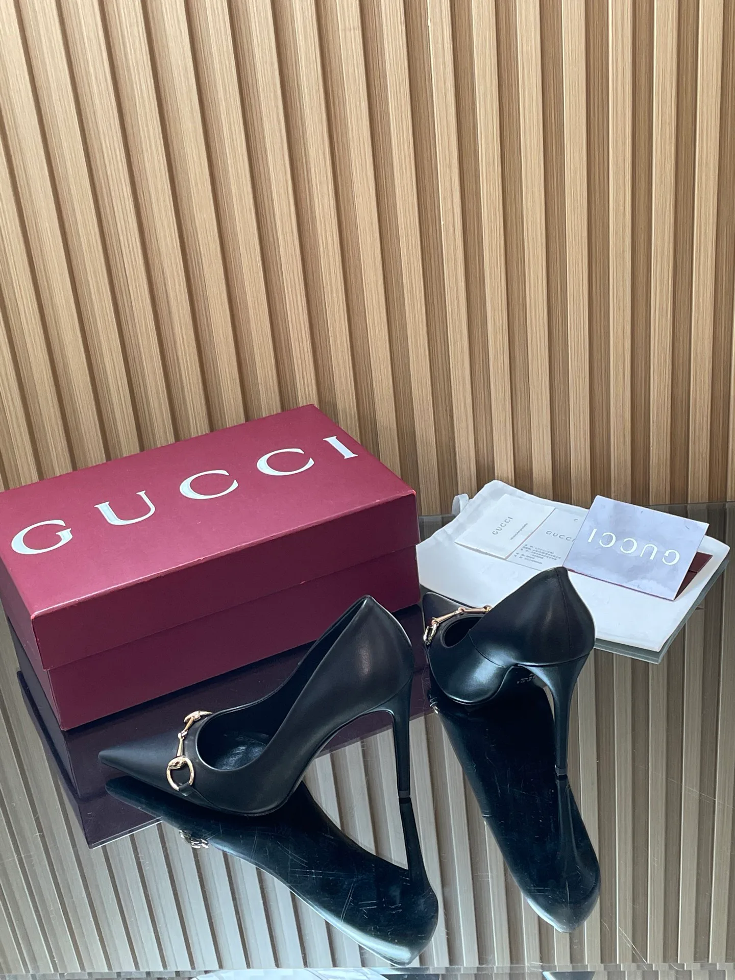Women's Heels GUCCI 18396278