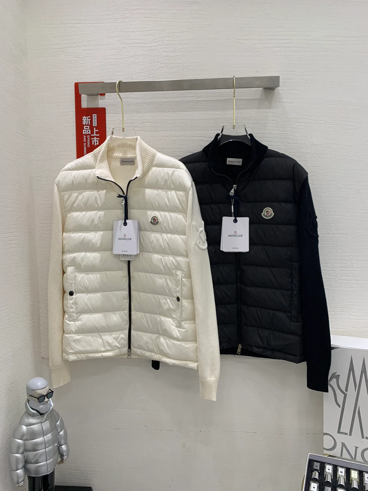 Men's Jackets And Down Jackets MONCLER 18029936