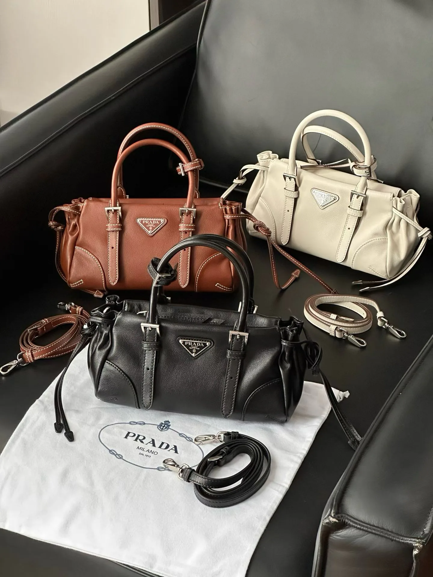 Women's Classic Handbags PRADA 17383846