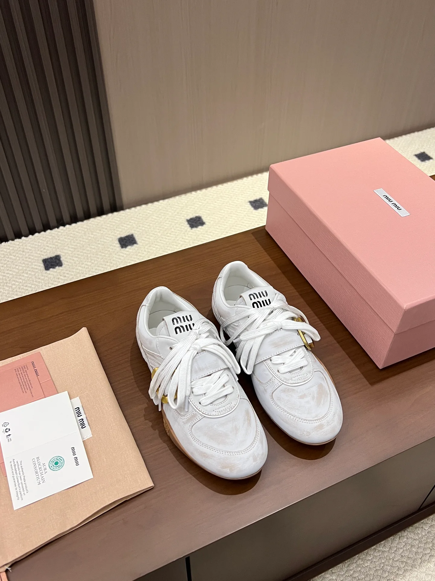 Women's Sneakers MIU MIU 17968593