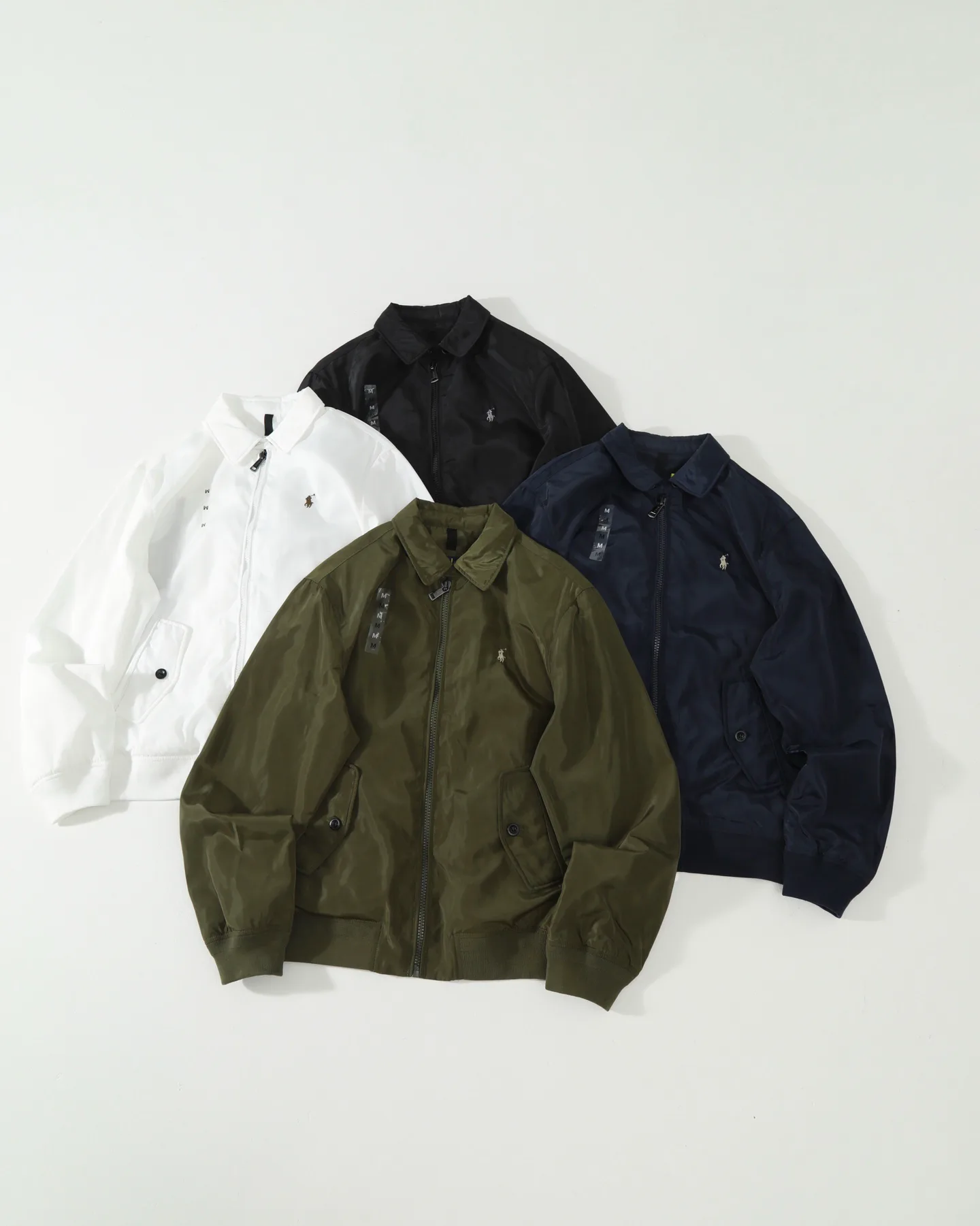 Men's Jackets And Down Jackets RALPH LAUREN 18032918
