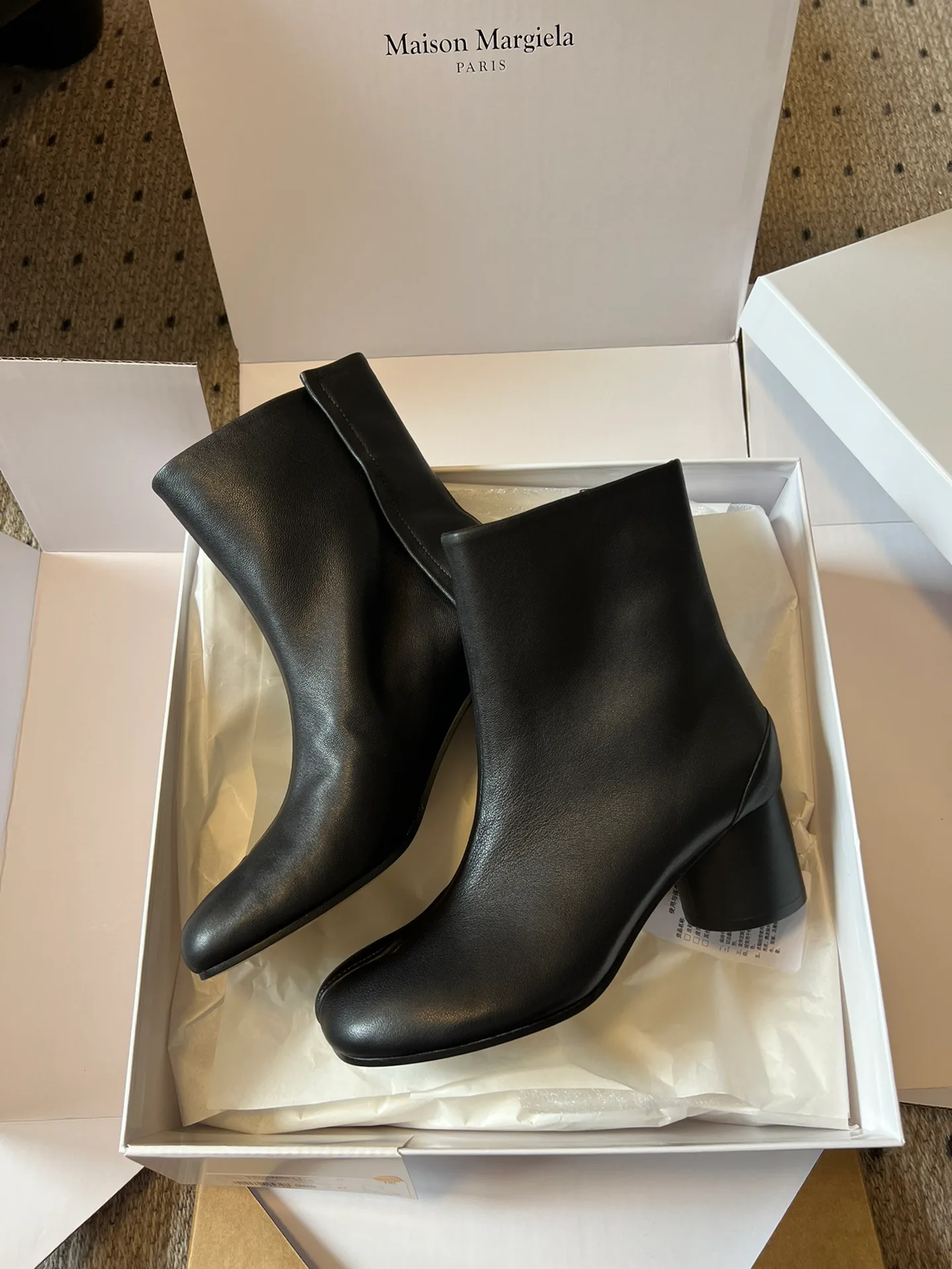 Women's Booties MAISON MARGIELA 18152585