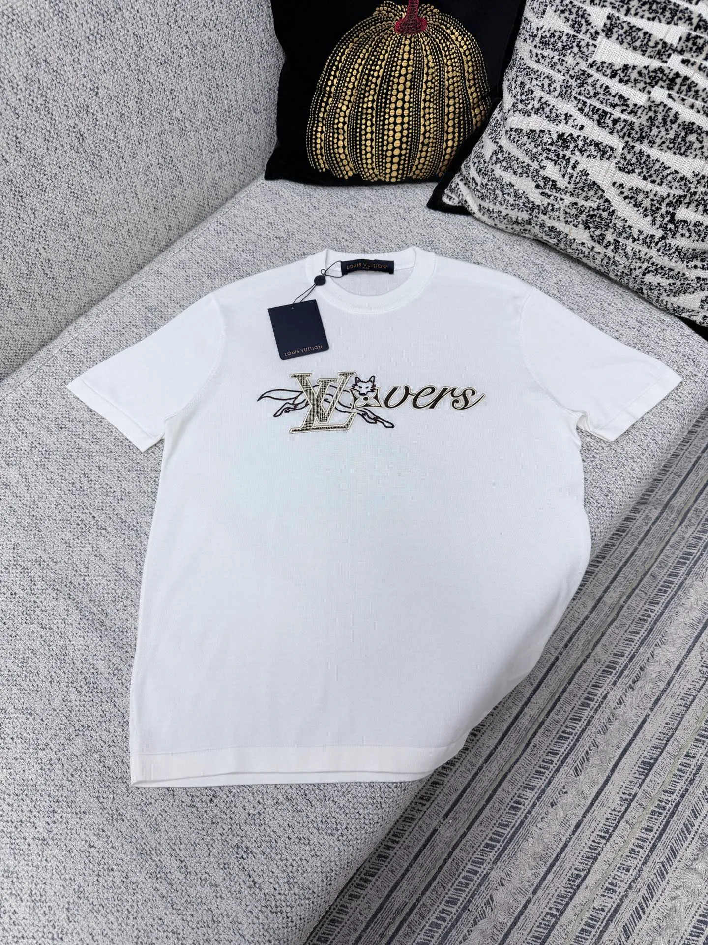 Men's T-Shirts LOUIS VUITTON 18074152